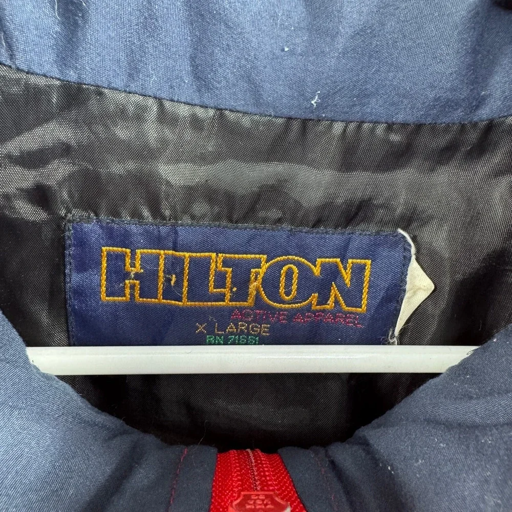 Hilton vintage 90s